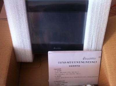 【一級代理】廠家批發(fā)信捷4.3寸觸摸屏 人機界面TH465-MT/UT/MT2/UT2 - 深圳市堅誠自動化科技