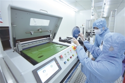 疫情之下，徐企以研發創新厚植電子產品競爭優勢